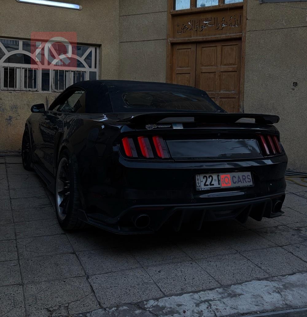 فورد موستانج